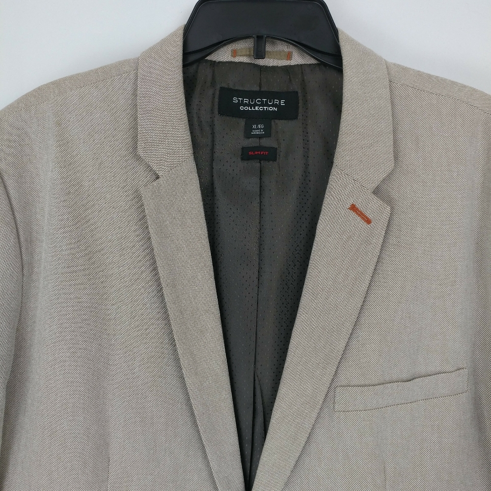 Structure Collection Tan Blazer - image 6